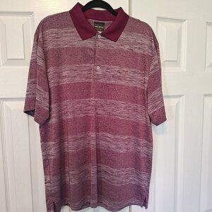 Greg Norman for Tasso Elba golf shirt